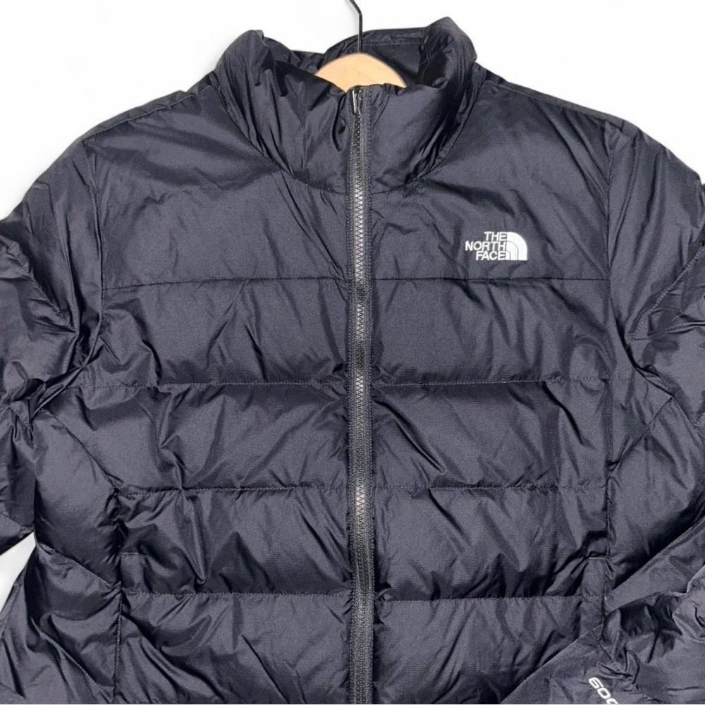 The North Face Black Puffer Jacket - Picture 2 of 8